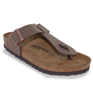 Savate cuir hotsell homme