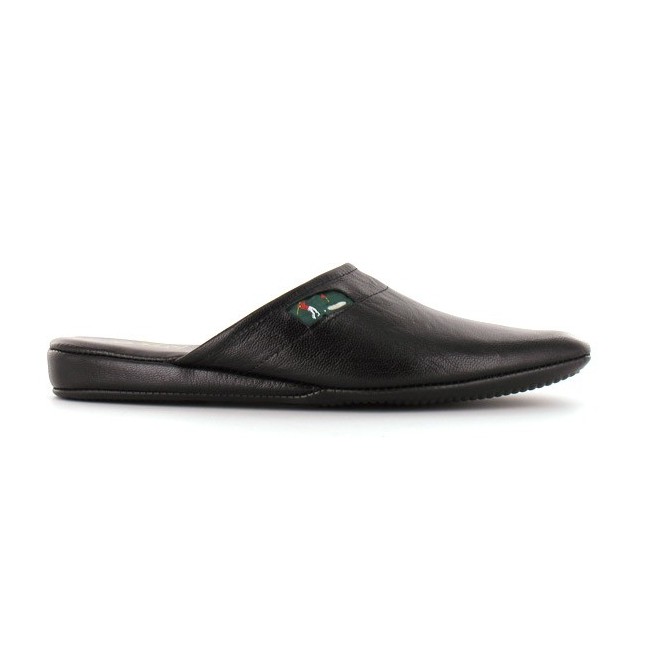  pantoufles  homme en cuir erel paul 