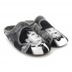 chausson mules homme Laurel et Hardy La Maison de l'espadrille  6770