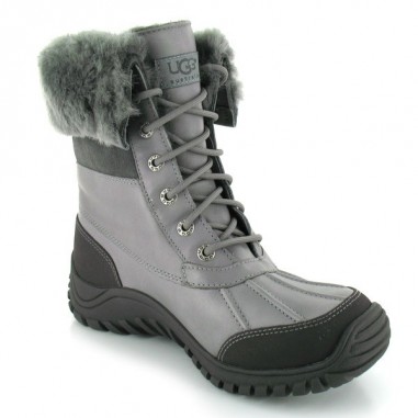 Bottines fourrées femme UGG Adirondack Boot II