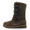 Bottines lacets fourrées femme UGG Rommy