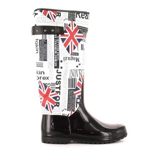 Be Only chaussures Bottes Be Only en caoutchouc mode Chaussmart