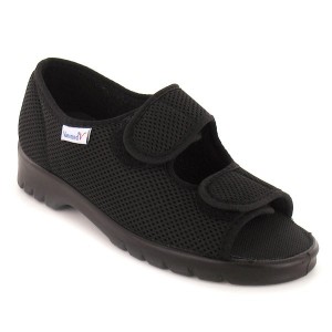 chaussures homme ouverte devant