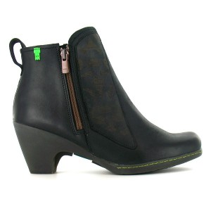 Bottines LEXI Divaz - Marron Daim - Taille 37 FR - Neuves Avec Boîte