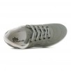 basket femme en cuir TBS  brandy 
