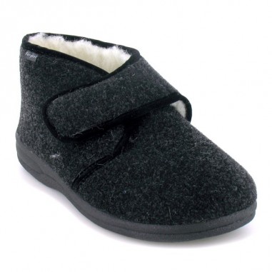 chaussons montants homme Fargeot Bagneres