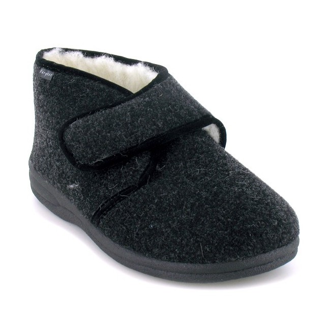 chaussons montants homme Fargeot Bagneres