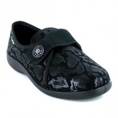 chaussons pieds sensibles femme Podowell Ucla