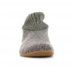 Chaussons montants en laine  Giesswein Wildpoldsried