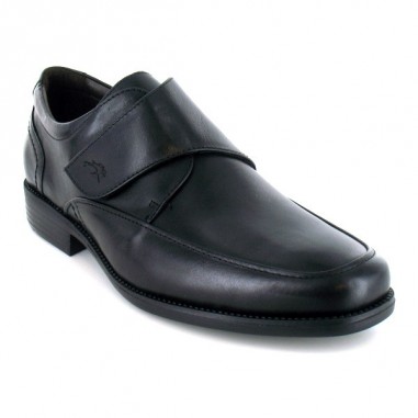 chaussure de ville à velcro homme Rafael 7999