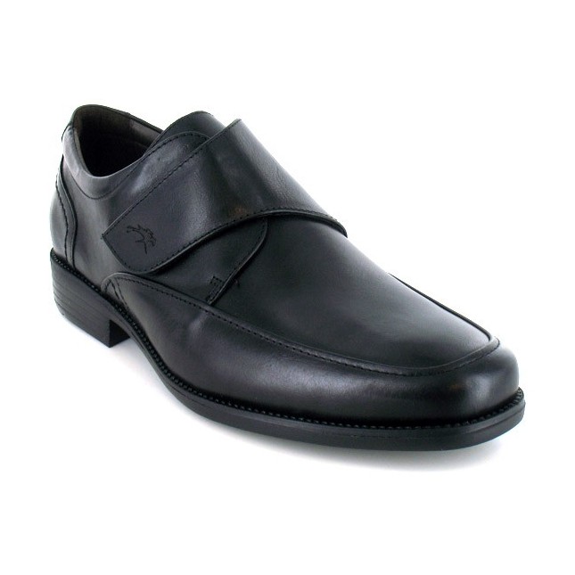 chaussure de ville à velcro homme Rafael 7999