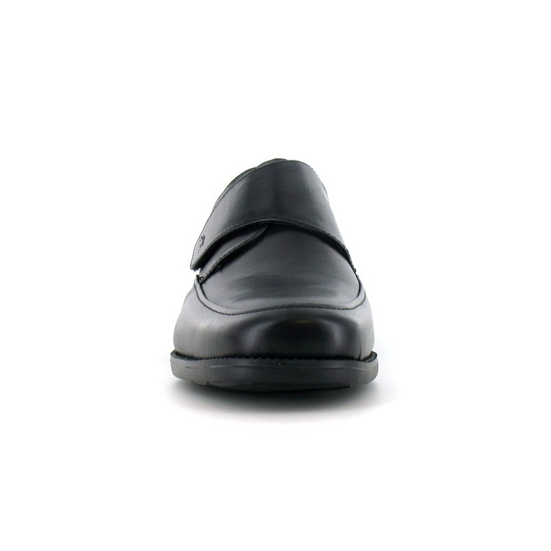 Homme Chaussures Chaussures à enfiler Chaussures à boucles 3259 Chaussures Fluchos pour homme en coloris Noir 