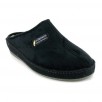 Chaussons mules fourrés homme SCHAWOS