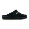 Chaussons mules fourrés homme SCHAWOS