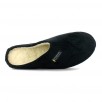 Chaussons mules fourrés homme SCHAWOS