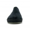 Chaussons mules fourrés homme SCHAWOS