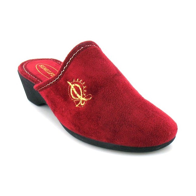 Chaussons Mules pour femme Caren | Chaussmart