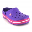 sabot crocs crocband