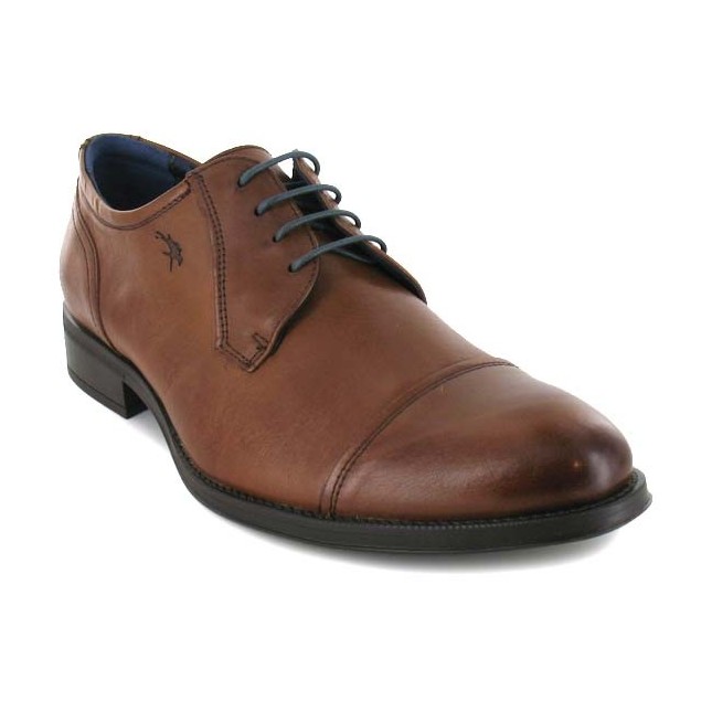 chaussures de ville homme confortables Fluchos Heracles 8412