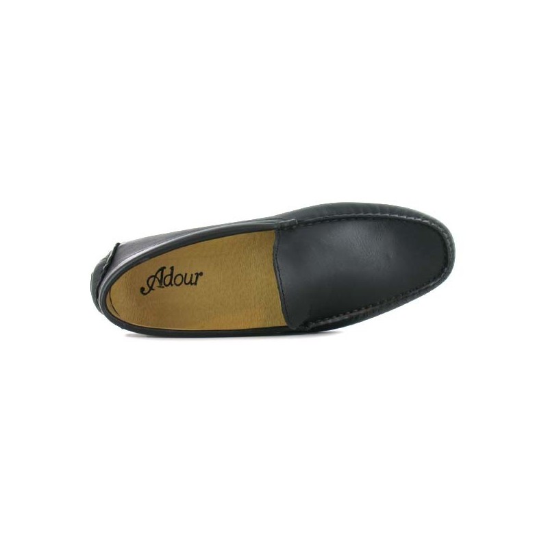 Shenduo Chaussures de Ville D7152 Mocassins pour Homme Cuir Loafers Confort