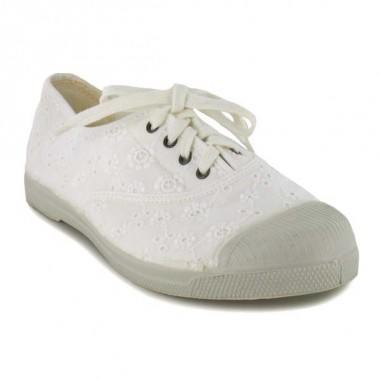 Basket Basse femme Natural World N°120