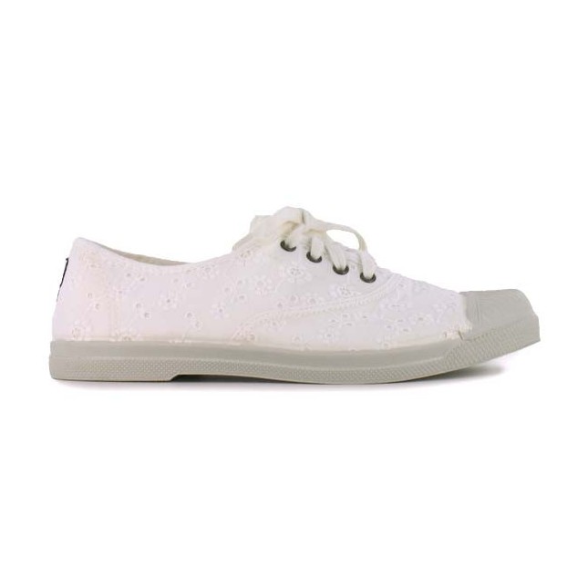 Basket Basse femme Natural World N°120