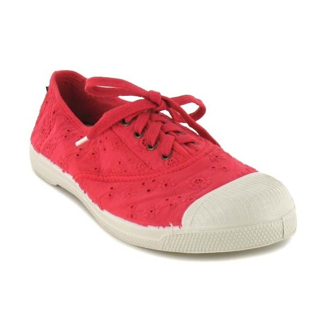 Basket Basse femme Natural World N°120