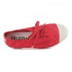 Basket Basse femme Natural World N°120
