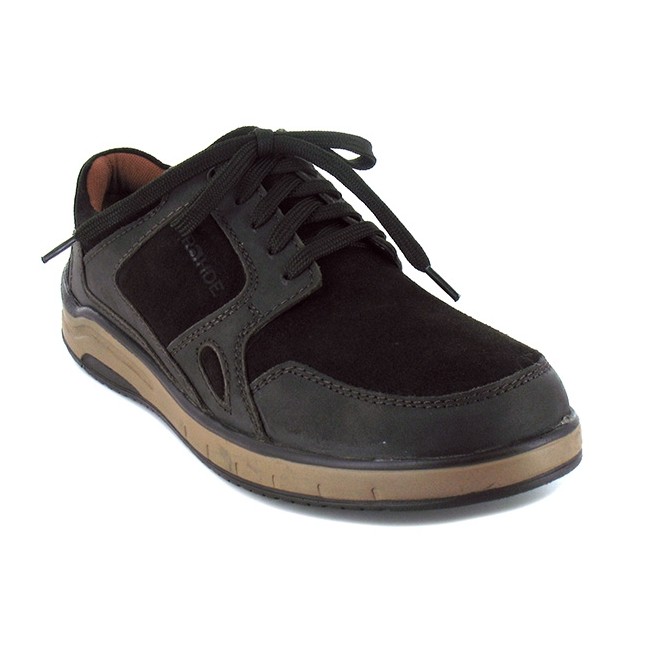 chaussures à lacets homme confortables  Rohde N°6791