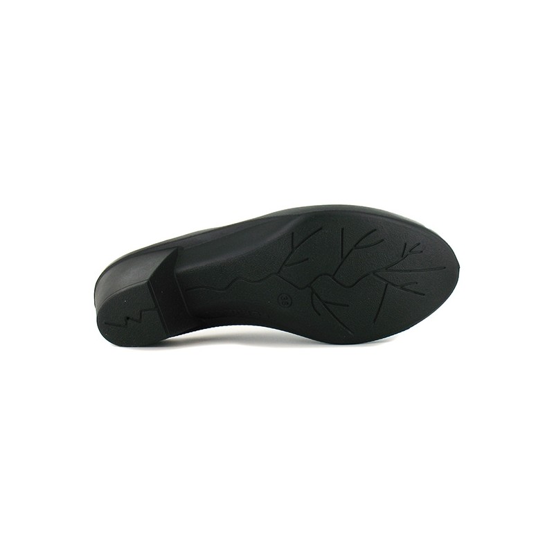 Femme Mules 271Chaussmart Mokassetta Pour EDH2I9