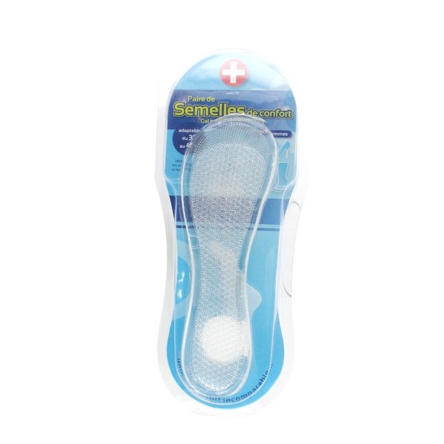 semelle ultra confort