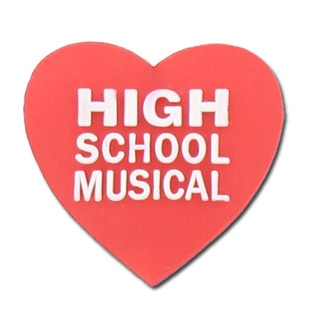 High school musical crocs hot sale