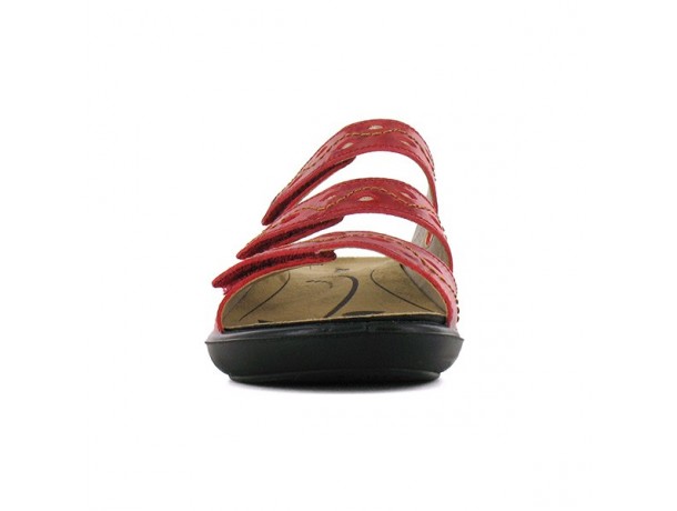 mules femme en cuir confortables westland Ibiza 66