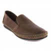 Mocassins confortables en cuir  Homme Fluchos