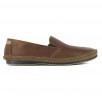 Mocassins confortables en cuir  Homme Fluchos