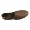 Mocassins confortables en cuir  Homme Fluchos