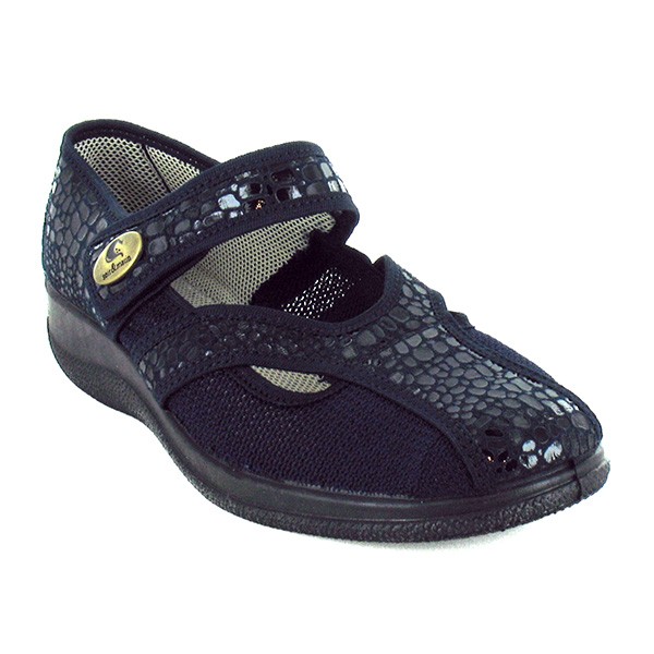 Chaussons Pieds sensibles Souplesse | Chaussmart