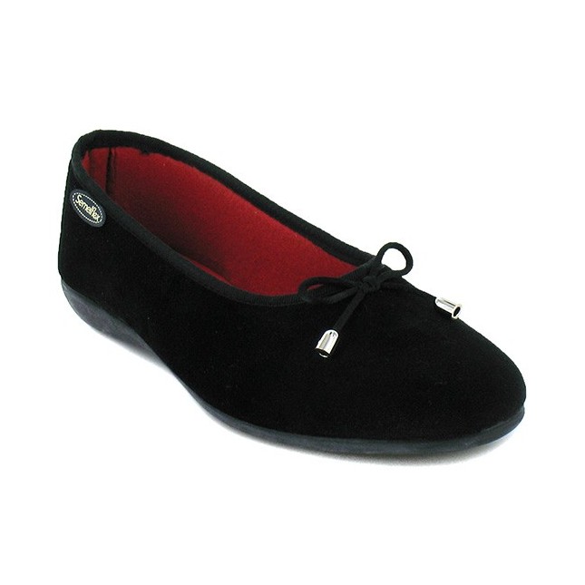 Pantoufle ballerine femme Clearance