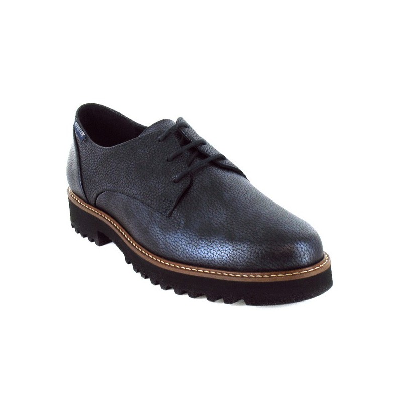 Sabatina Coloris Bleu Pointure 39.5 CHAUSSMART Confort