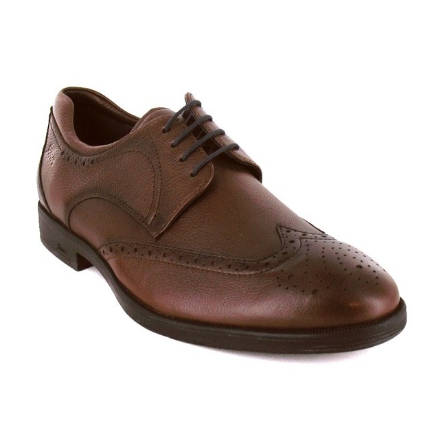 chaussures de ville homme confortables SIOUX Forkan