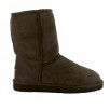 Boots fourrés femme UGG Classic Short