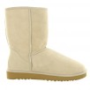 Boots fourrés femme UGG Classic Short