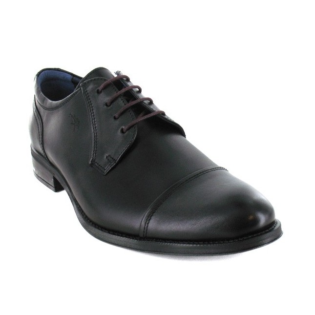 chaussures de ville homme confortables Fluchos Heracles 8412