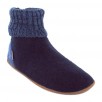 Chaussons montants en laine  Giesswein Wildpoldsried