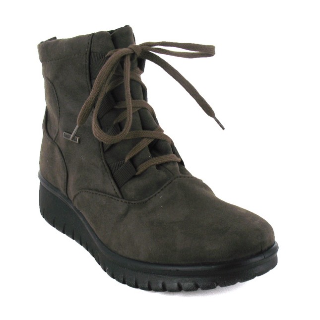 bottines chaudes  femme confortables WESTLAND calais 08