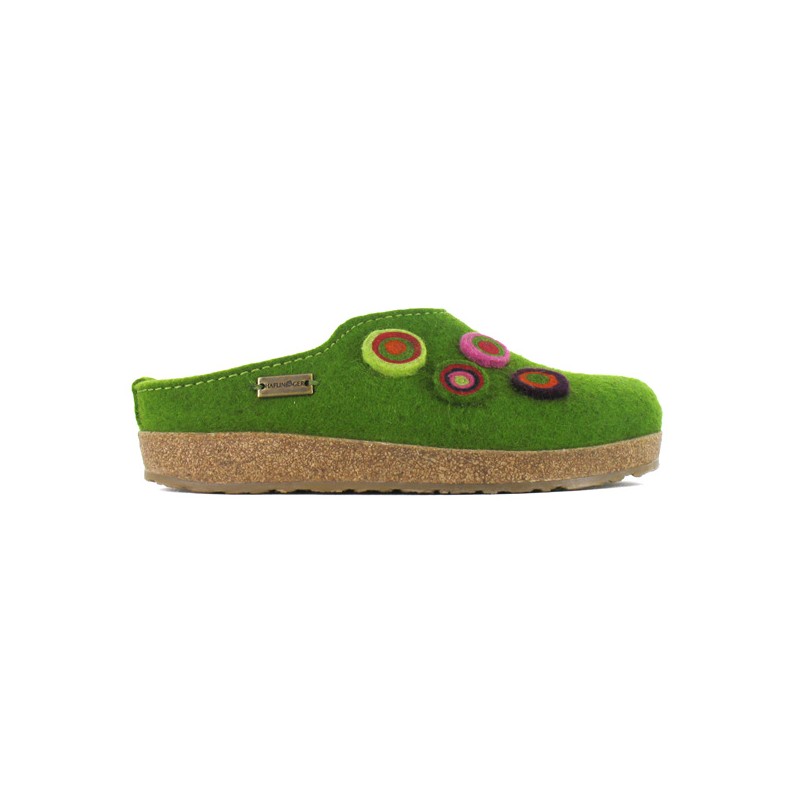 Haflinger pantoufles 2025