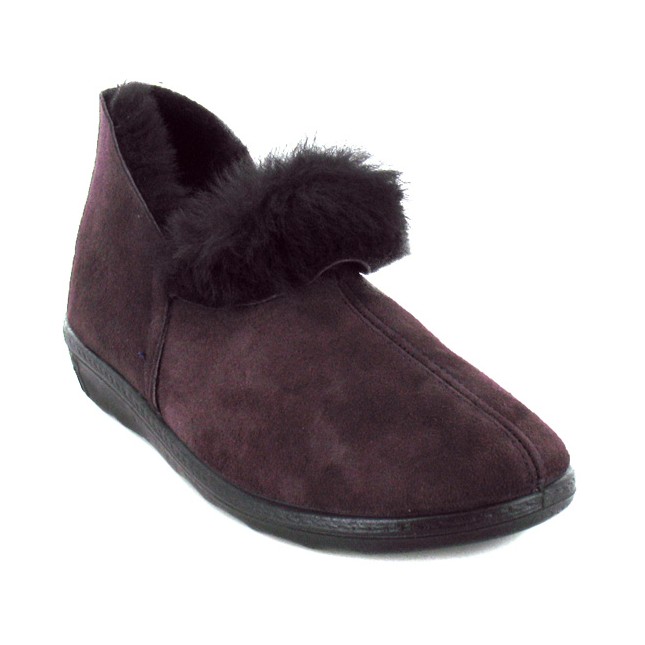 Les femmes en daim synthétique Chaussettes Kittle Talon Extensible À Enfiler Brillant Couleur Bottines Neuf