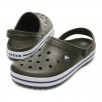 sabot crocs crocband