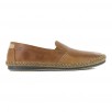 Mocassins confortables en cuir  Homme Fluchos