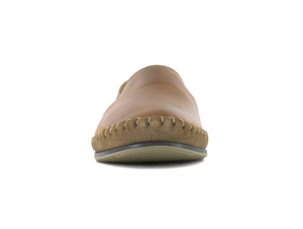 Mocassins confortables en cuir  Homme Fluchos